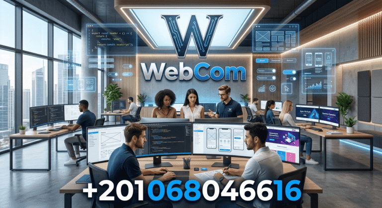 كيف تساعدك WebCom في إدارة الإعلانات الممولة وتحقيق نتائج فعلية