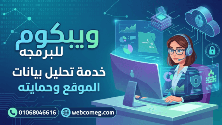 تحليل بيانات الموقع