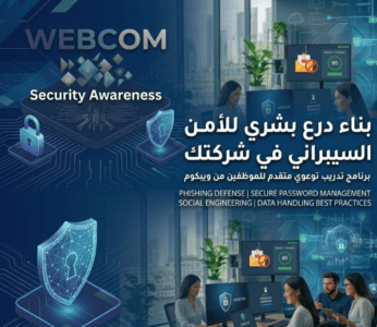 التوعية الأمنية واختبار الموظفين