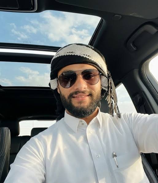 علي الغامدي