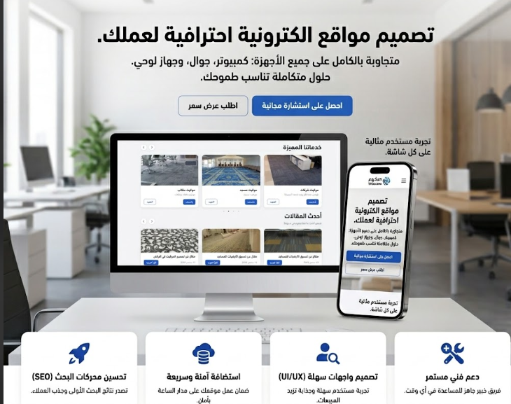 العالمية لاعمال السيكوريت