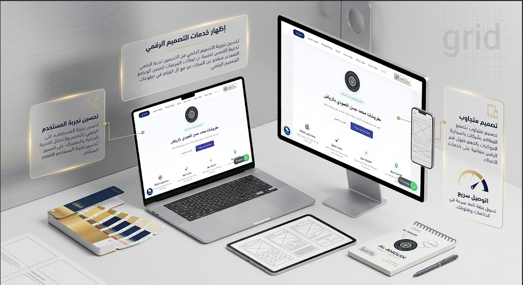 موقع مفروشات الرياض