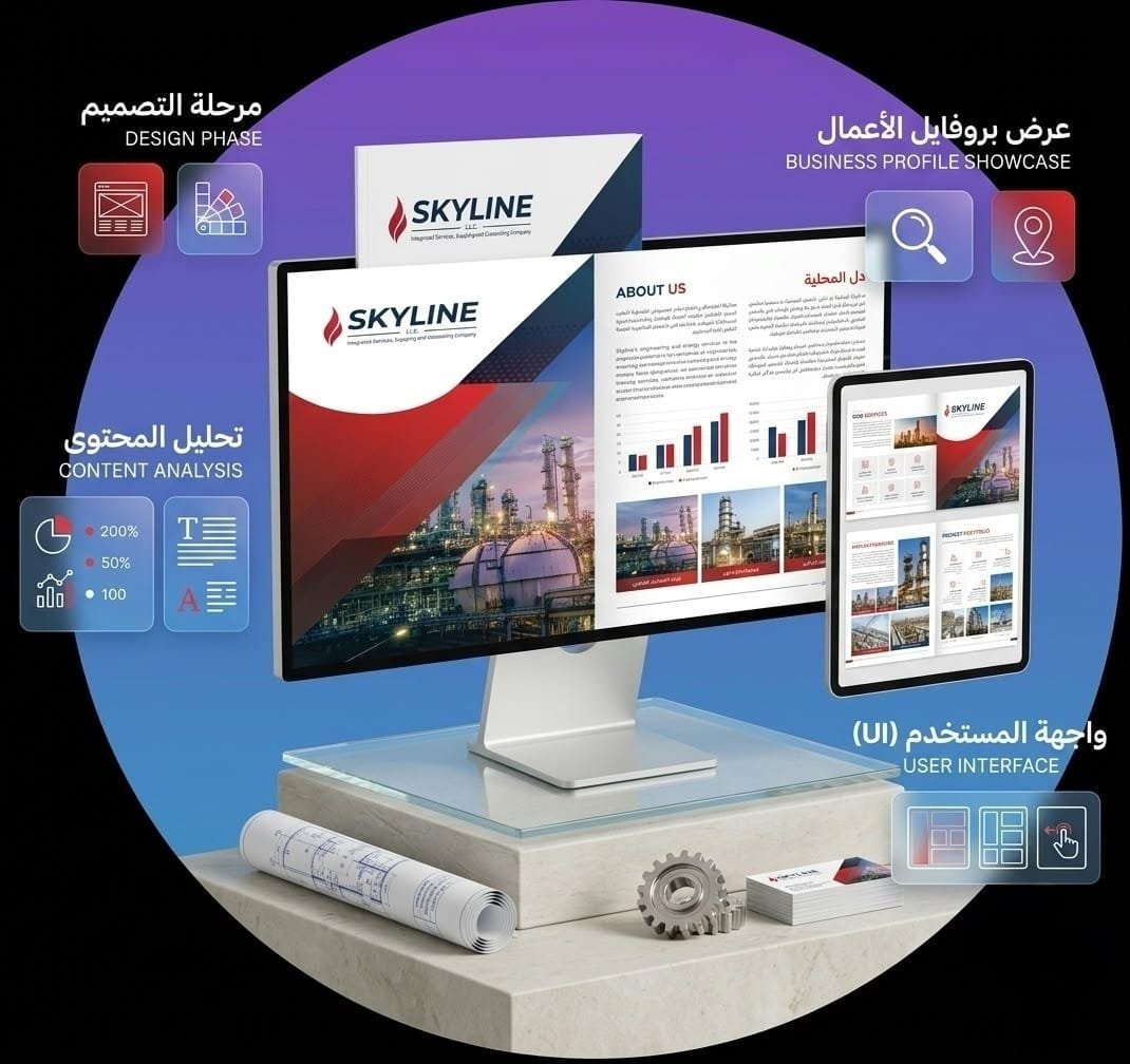 بروفايل شركات